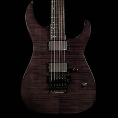 ESP E-II M-II FM See Through Black | The Music Zoo