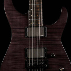 ESP E-II M-II FM See Through Black | The Music Zoo