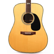 1975 Takamine F-450S-B Acoustic Natural