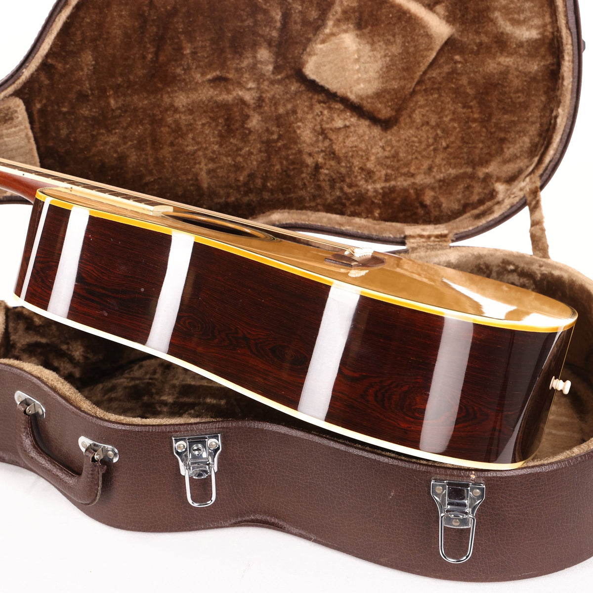 1975 Takamine F-450S-B Acoustic Natural — 7