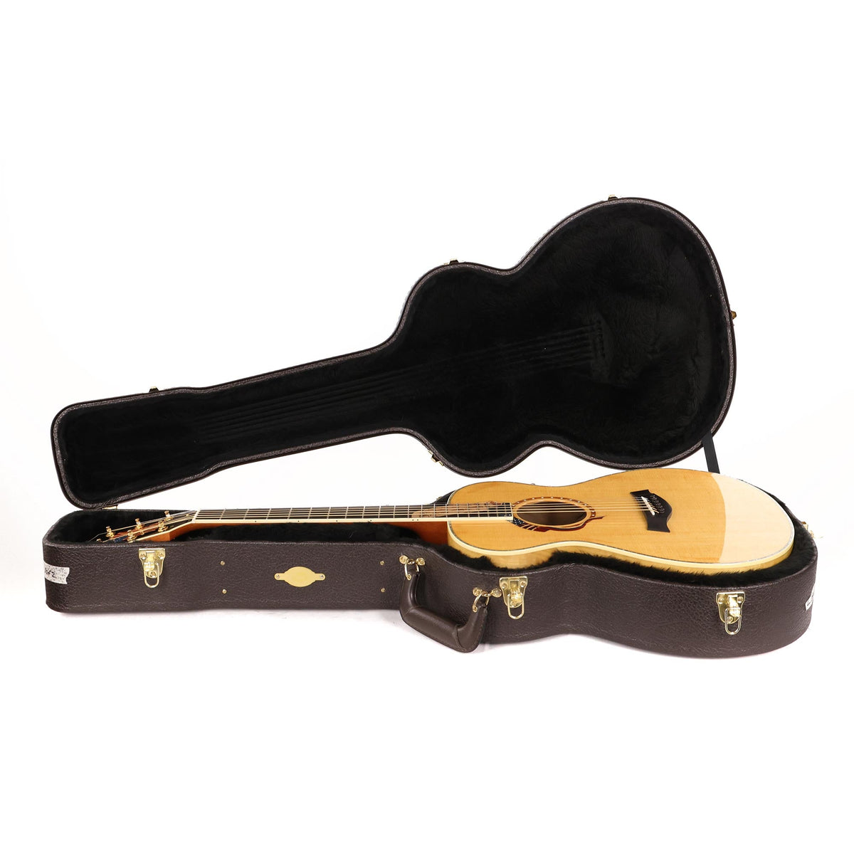 2002 Taylor Liberty Tree Limited Edition Acoustic Guitar — 12