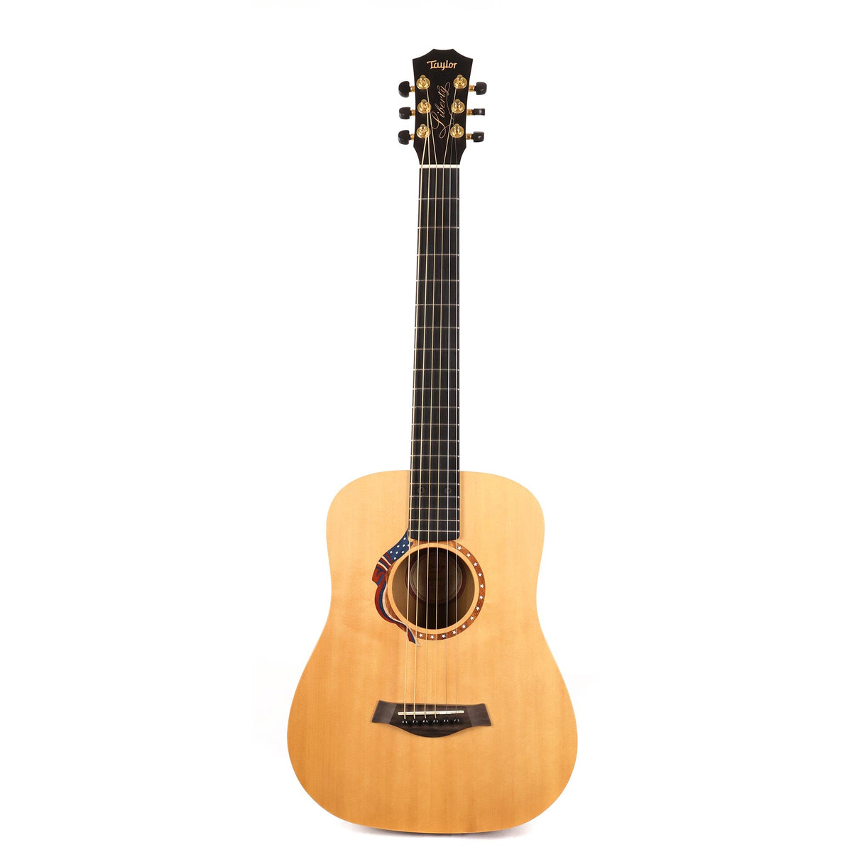 Taylor Liberty Tree Baby Taylor Acoustic 2002 — 2