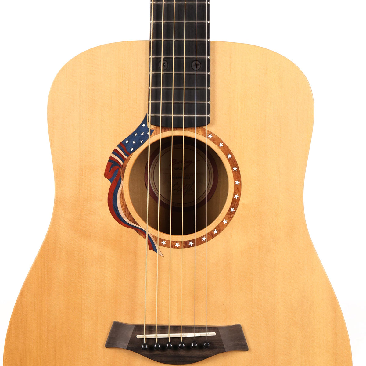 Taylor Liberty Tree Baby Taylor Acoustic 2002 — 6