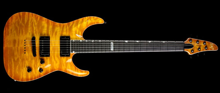 Used ESP USA Horizon Electric Guitar Antique Sunburst
