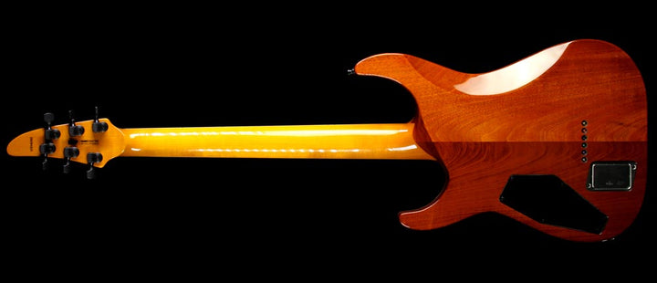 Used ESP USA Horizon Electric Guitar Antique Sunburst