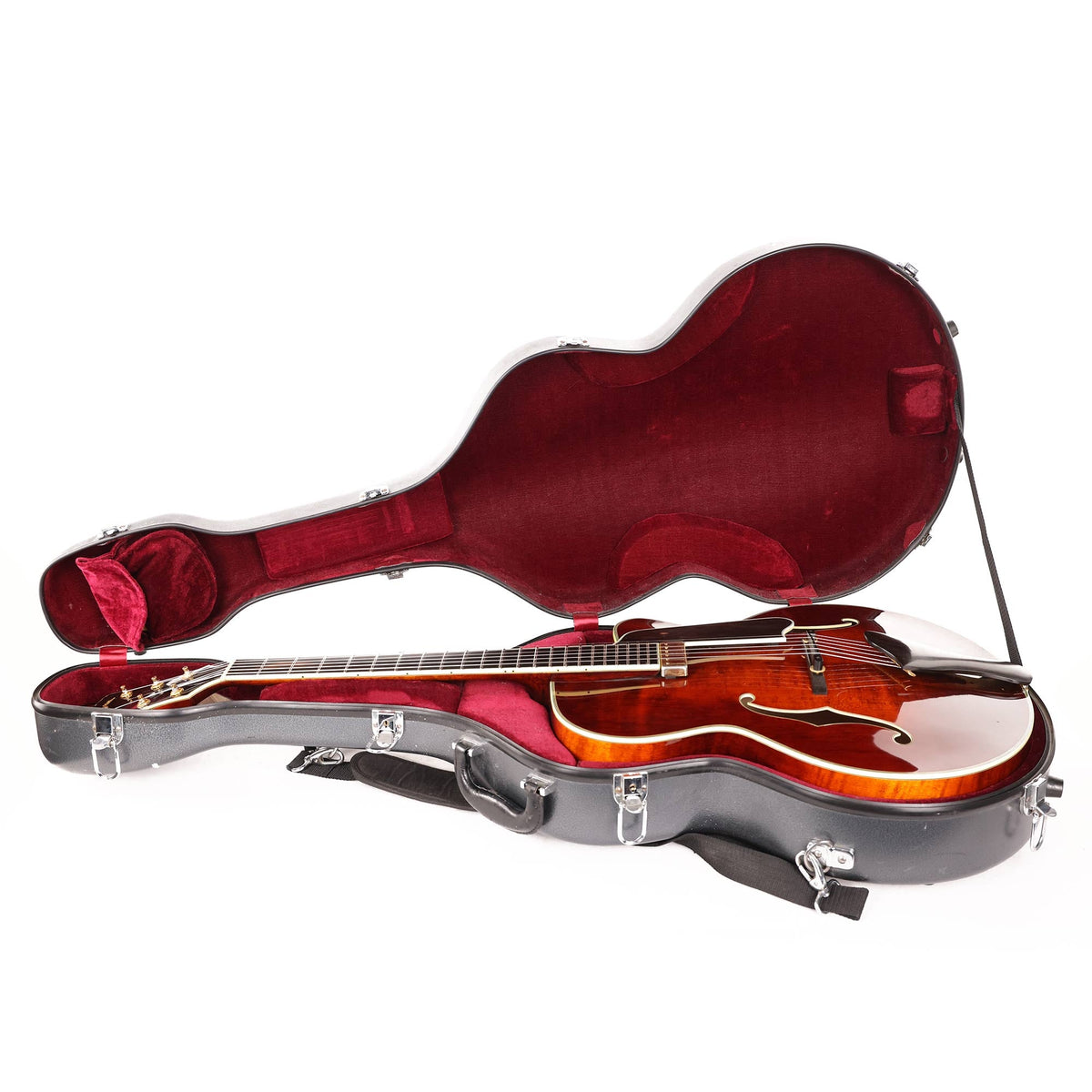 Eastman AR805ce Archtop Classic Finish Used — 12
