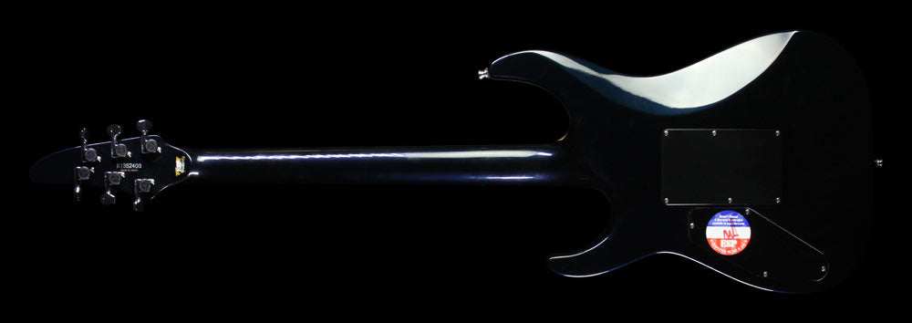 Used ESP Original Horizon CTM Electric Guitar Floyd Rose Faded Sky