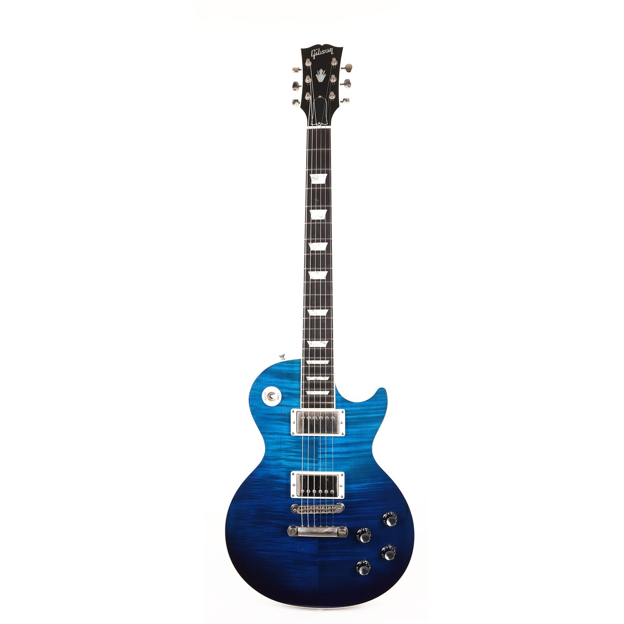 Gibson Les Paul Standard Manhattan Midnight Limited Edition 2004