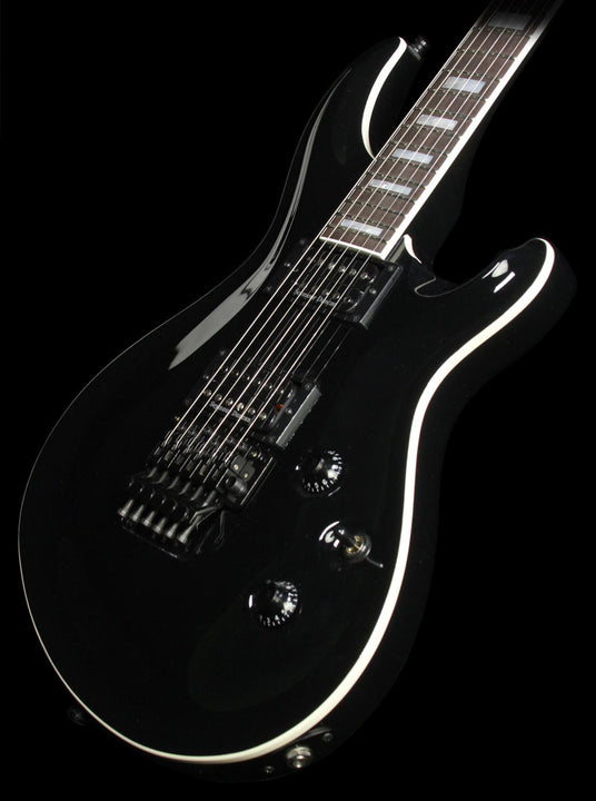 Used ESP Original Mystique Limited Edition Electric Guitar Black