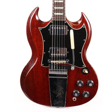 1968 Gibson SG Standard Cherry Red
