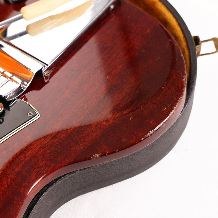 1968 Gibson SG Standard Cherry Red