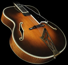 Used D'Angelico Vintage New Yorker Archtop Guitar Sunburst