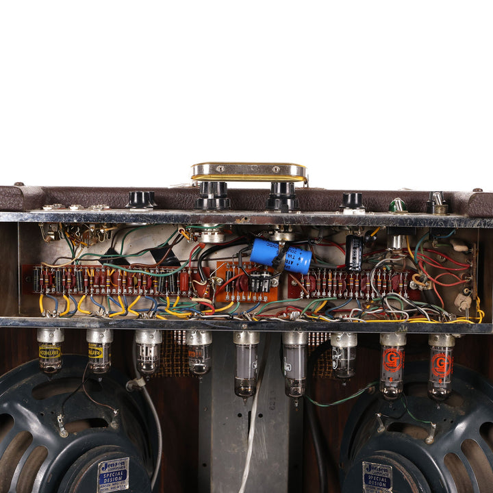 1962 Gibson GA-79RVT Stereo Amplifier