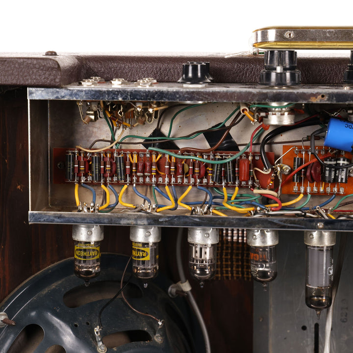 1962 Gibson GA-79RVT Stereo Amplifier