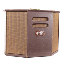 1961 Gibson GA-79RVT Stereo Amplifier