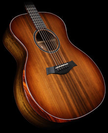 Taylor Custom Shop Sinker Redwood Grand Auditorium Acoustic Guitar Shaded Edgeburst