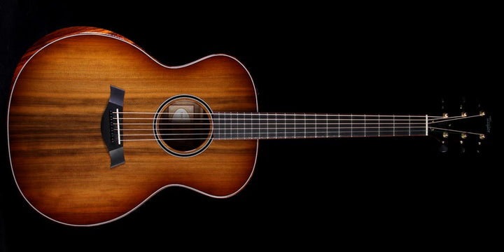 Taylor Custom Shop Sinker Redwood Grand Auditorium Acoustic Guitar Shaded Edgeburst