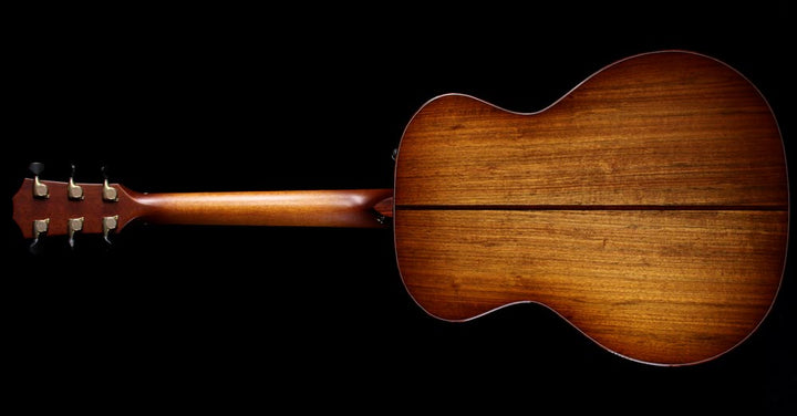 Taylor Custom Shop Sinker Redwood Grand Auditorium Acoustic Guitar Shaded Edgeburst