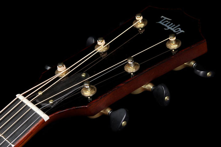 Taylor Custom Shop Sinker Redwood Grand Auditorium Acoustic Guitar Shaded Edgeburst