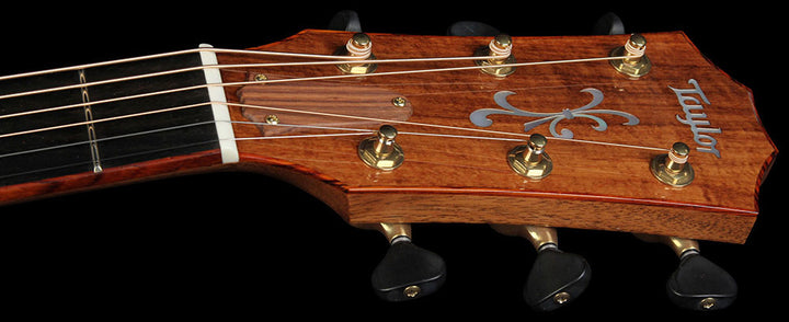 Used Taylor Custom Shop BTO Grand Symphony Amazon Rosewood Acoustic Guitar Natural