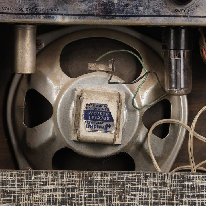 1965 Supro Bantam 1x8 Combo Amplifier