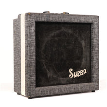 Supro Model 1633 8-Watt 1x8 Guitar Combo Amplifier