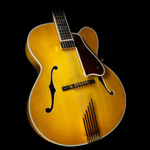 Used 2015 Gibson Custom Shop Le Grand Archtop Electric Guitar Lemonburst