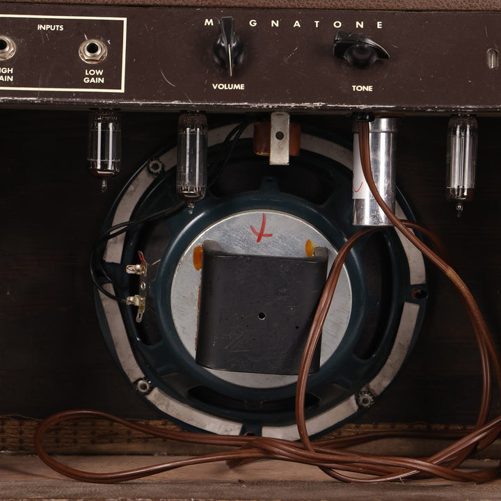 Magnatone Model 111 Combo Amplifier