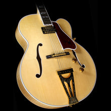 Used 2014 Gibson Custom Shop Super 400 CES Electric Guitar Natural