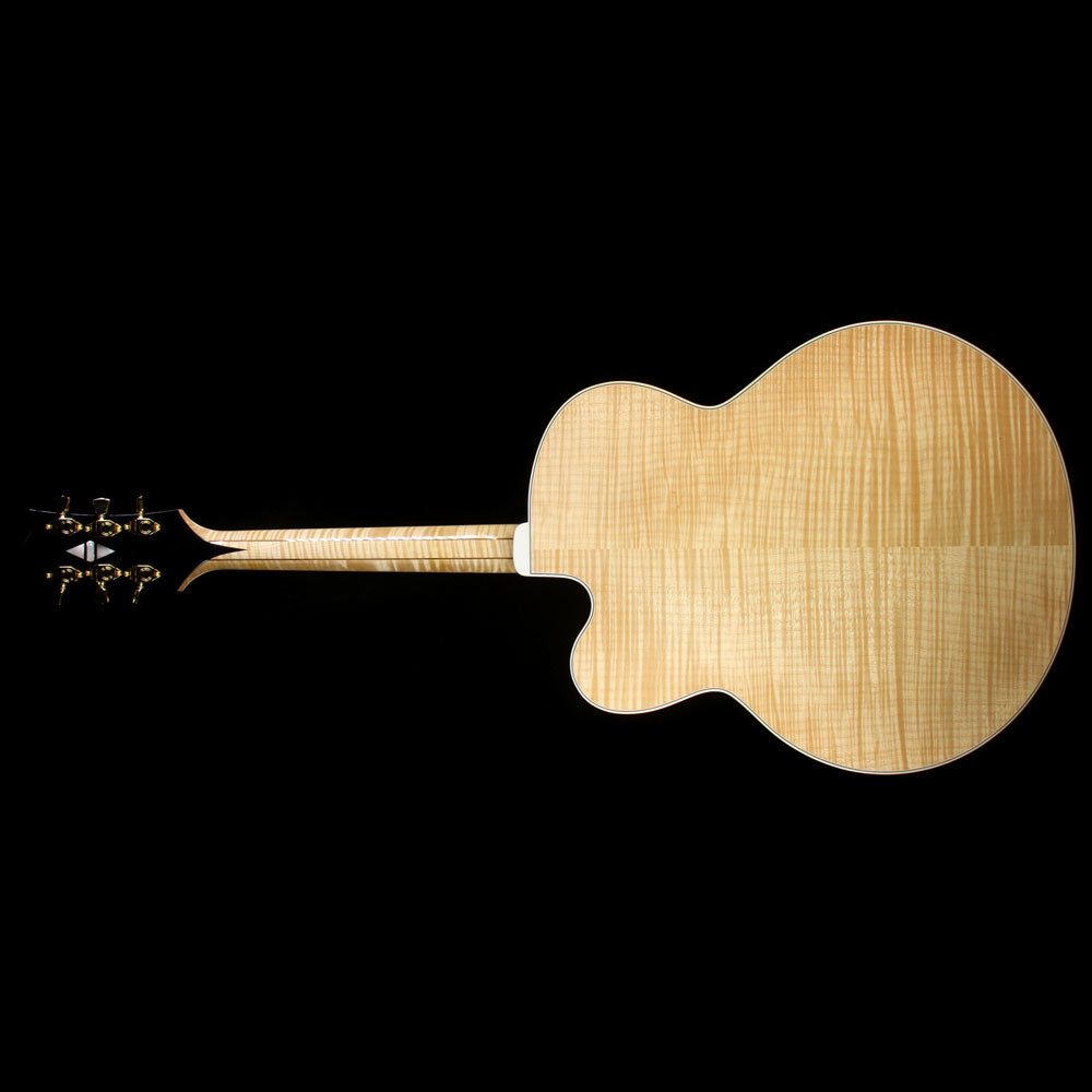 Used 2014 Gibson Custom Shop Super 400 CES Electric Guitar Natural — 3