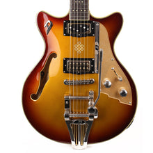 Duesenberg Alliance Series Joe Walsh Signature Gold Sparkle Used