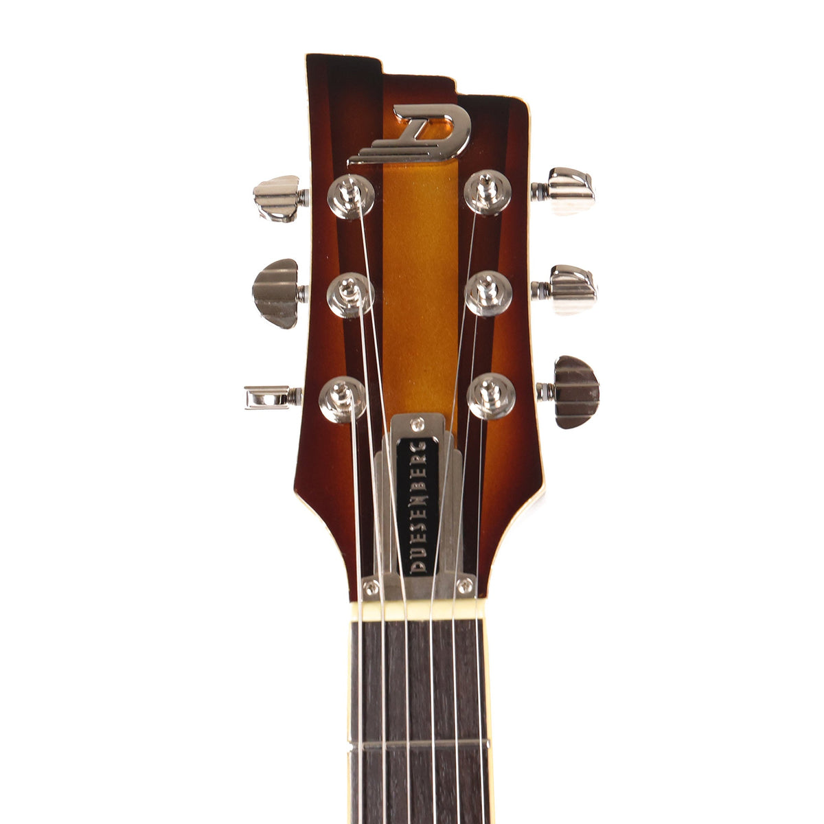 Duesenberg Alliance Series Joe Walsh Signature Gold Sparkle Used — 4