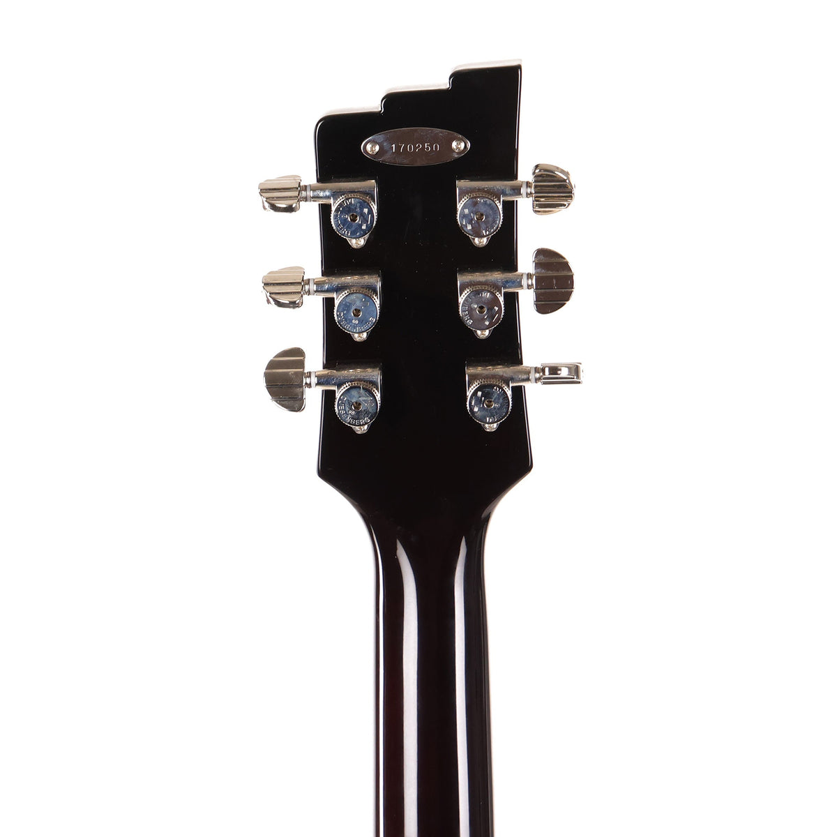 Duesenberg Alliance Series Joe Walsh Signature Gold Sparkle Used — 5