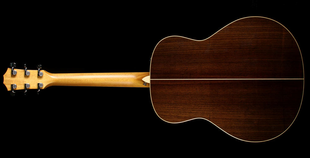Used Taylor 818e Grand Orchestra Acoustic Guitar Natural — 3