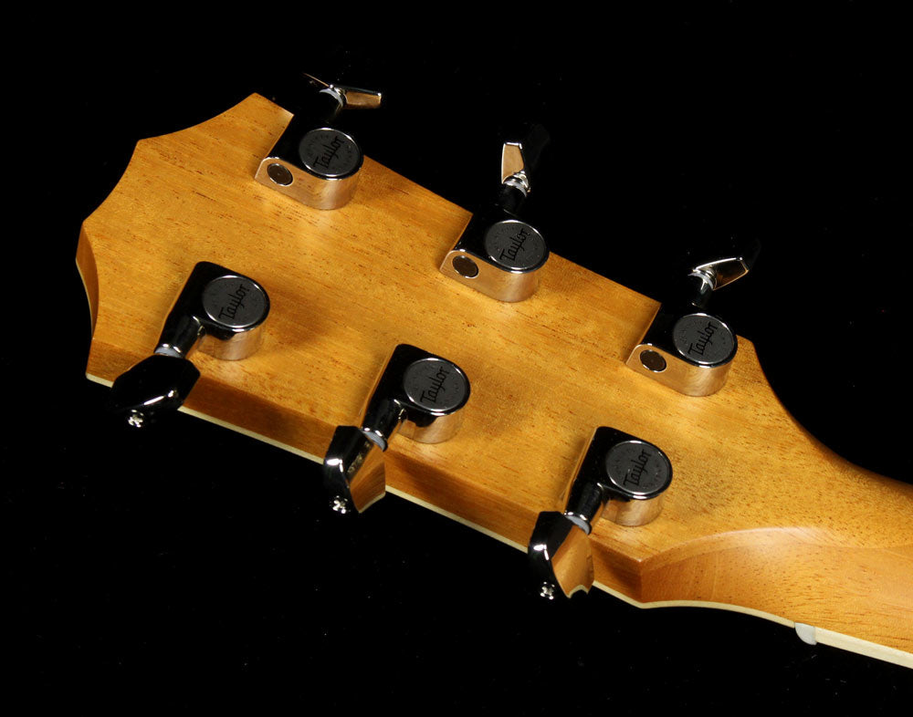 Used Taylor 818e Grand Orchestra Acoustic Guitar Natural — 5