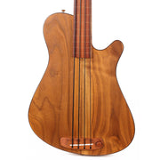 Rob Allen Mouse 30 Fretless Bass Used