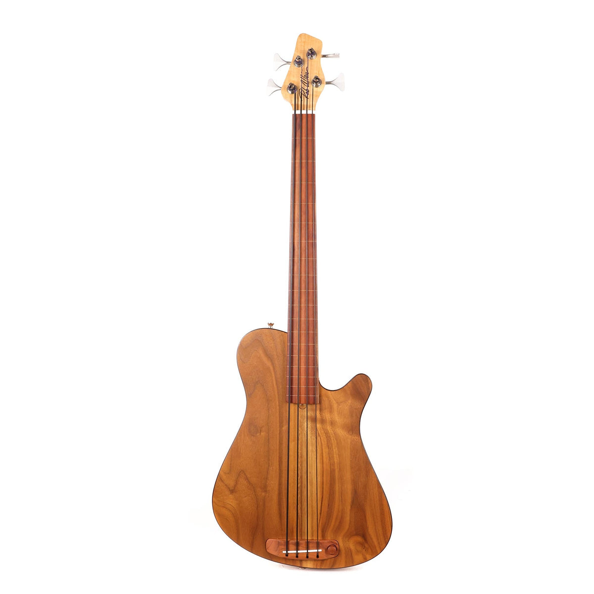 Rob Allen Mouse 30 Short Scale Fretless Bass Used — 2