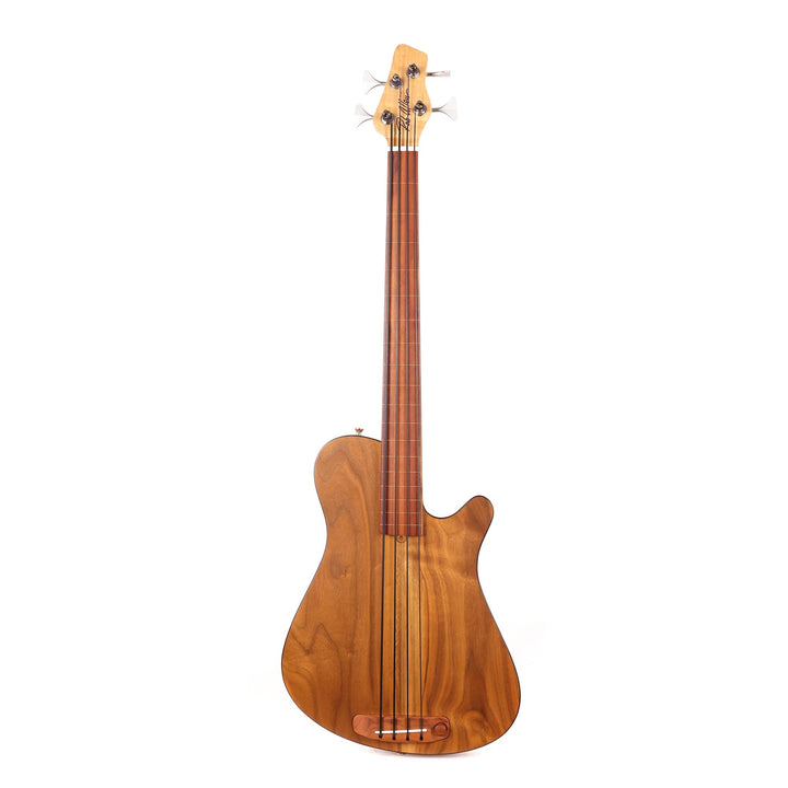 Rob Allen Mouse 30 Short Scale Fretless Bass Used
