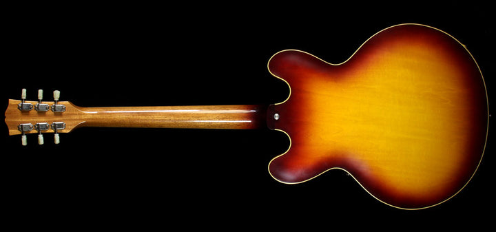 Used 2014 Gibson Custom Shop Exclusive '59 Wraparound ES-335 VOS Electric Guitar Bourbon Burst