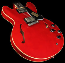 Gibson Custom Shop Exclusive '59 Wraparound ES-335 VOS Electric Guitar Faded Cherry