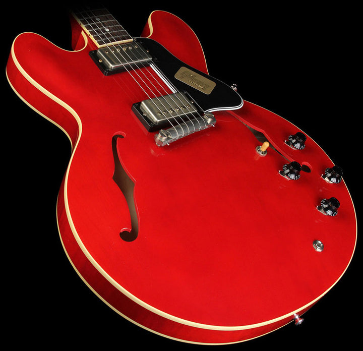 Gibson Custom Shop Exclusive '59 Wraparound ES-335 VOS Electric Guitar Faded Cherry