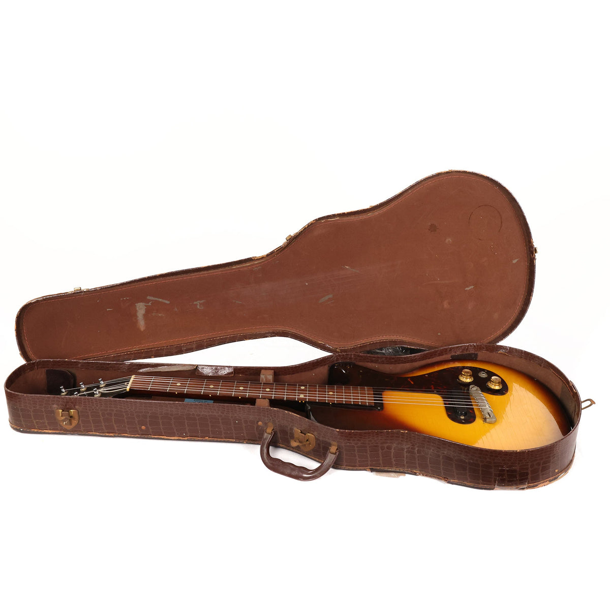 1961 Epiphone Olympic Sunburst — 11