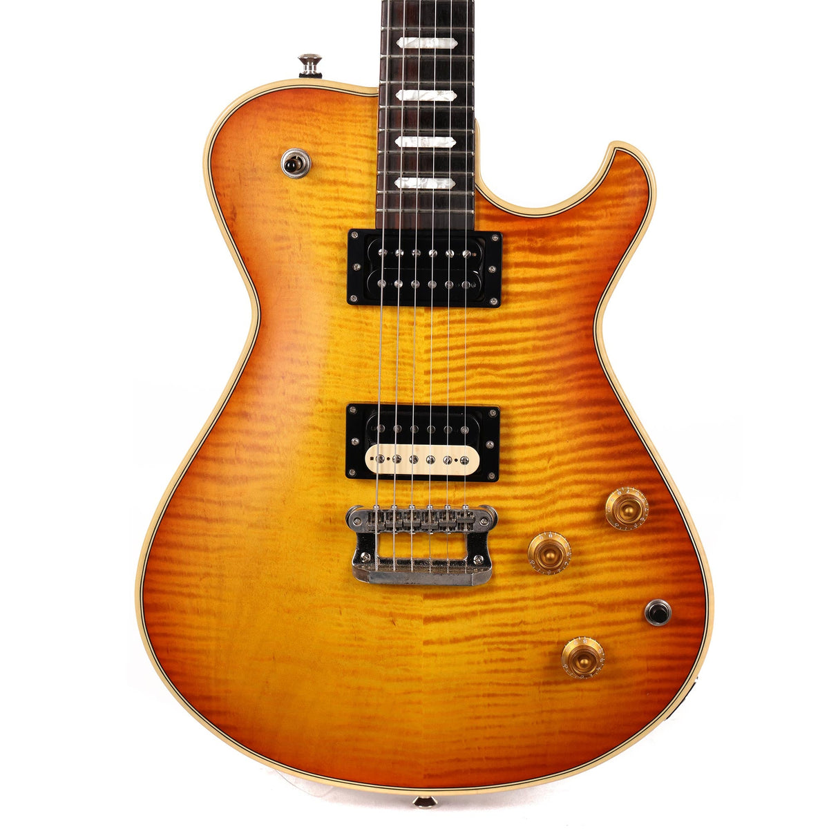Knaggs DR-Doug Rappoport Kenai Tier 3 Vintage Burst 2018 — 1