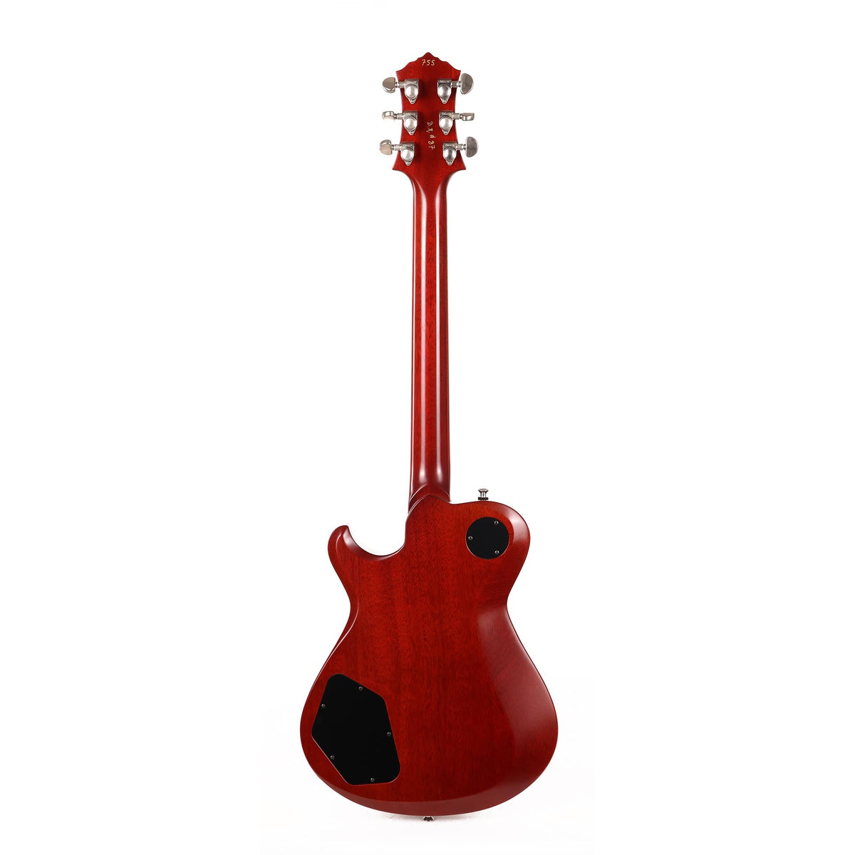 Knaggs DR-Doug Rappoport Kenai Tier 3 Vintage Burst 2018 — 3