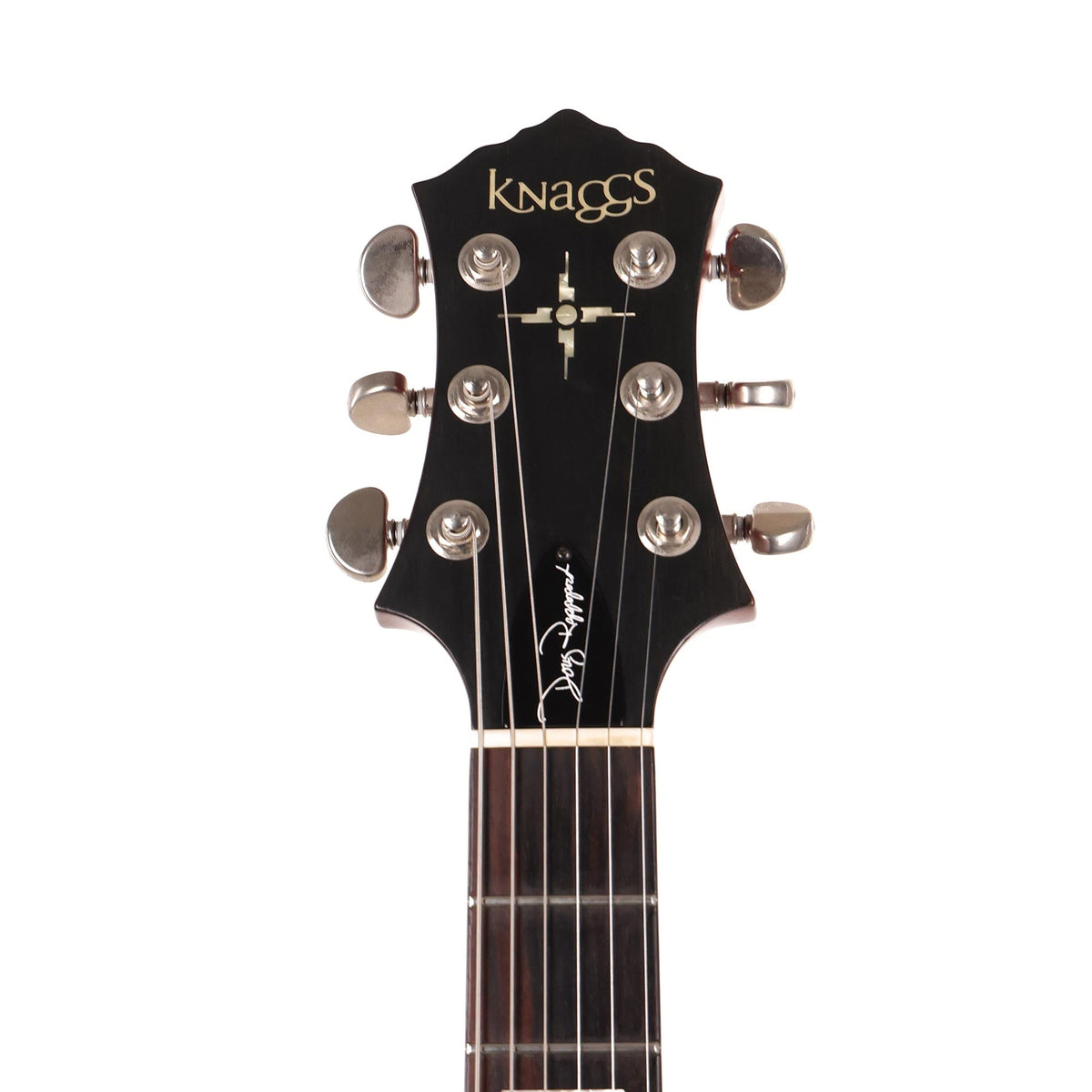 Knaggs DR-Doug Rappoport Kenai Tier 3 Vintage Burst 2018 — 4