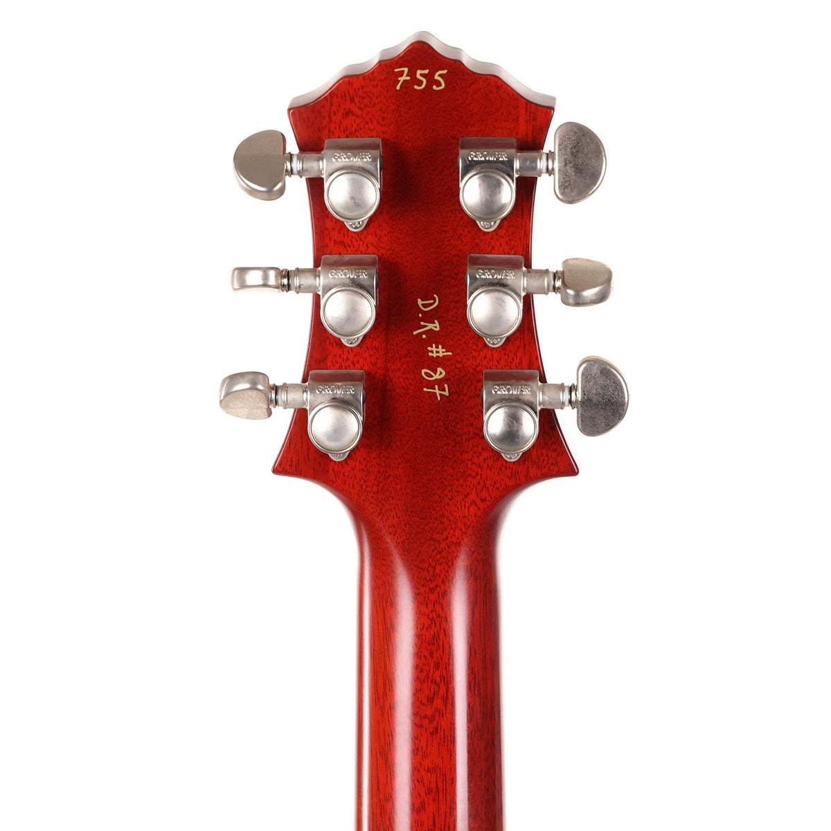 Knaggs DR-Doug Rappoport Kenai Tier 3 Vintage Burst 2018 — 5