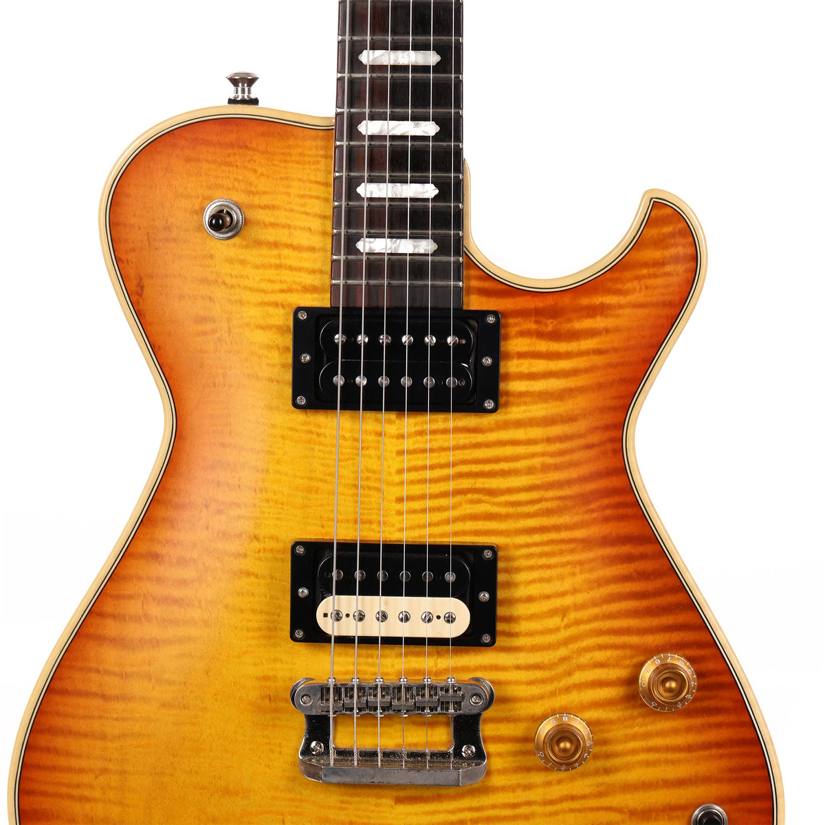 Knaggs DR-Doug Rappoport Kenai Tier 3 Vintage Burst 2018 — 6