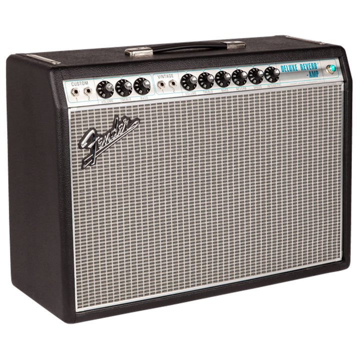 Fender '68 Custom Deluxe Reverb Electric Guitar Amplifier