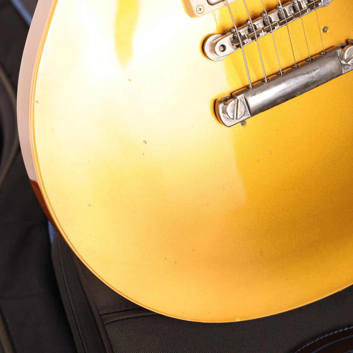 Gibson Custom Shop 1957 Les Paul Goldtop 2007 — 10