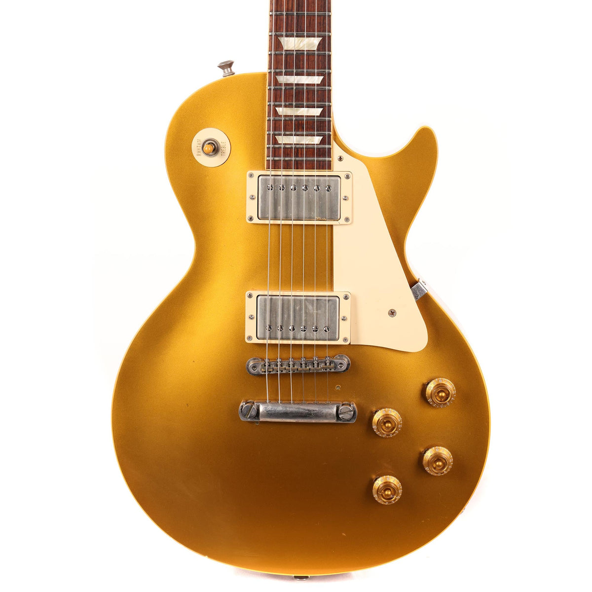 Gibson Custom Shop 1957 Les Paul Goldtop 2007 — 1